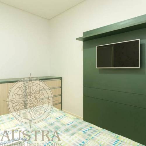 Apartamento a 30m do mar