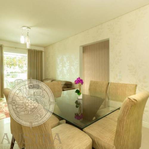 Apartamento a 30m do mar