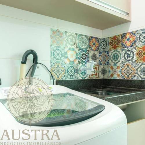Apartamento a 30m do mar