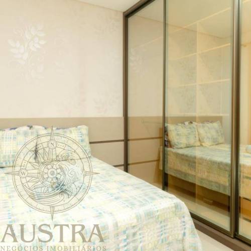 Apartamento a 30m do mar