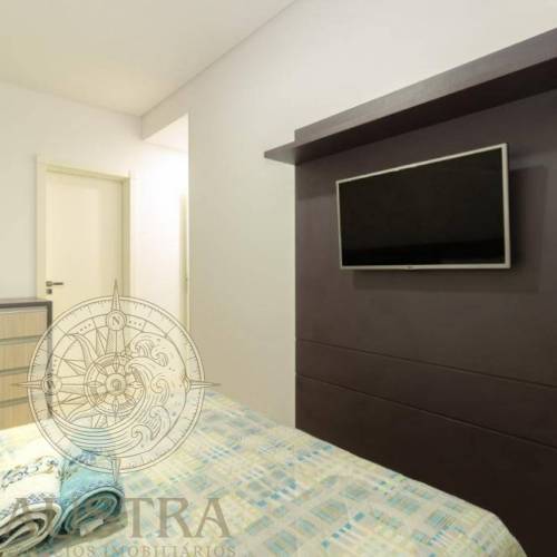 Apartamento a 30m do mar