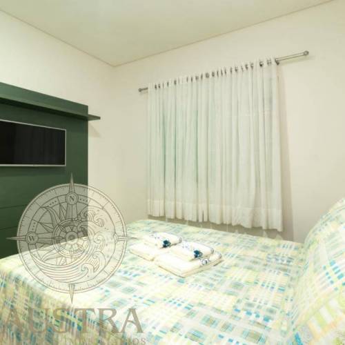Apartamento a 30m do mar