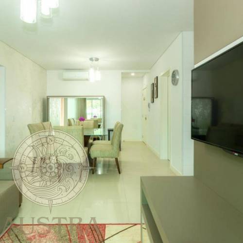 Apartamento a 30m do mar