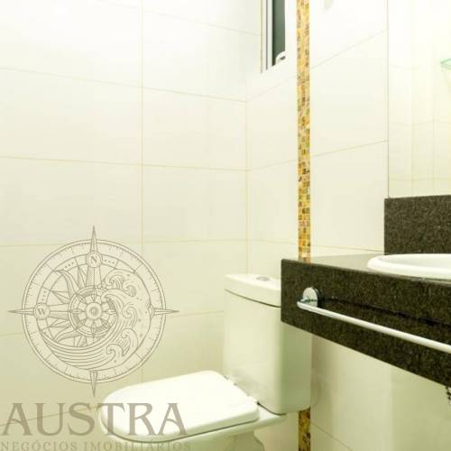 Apartamento a 30m do mar