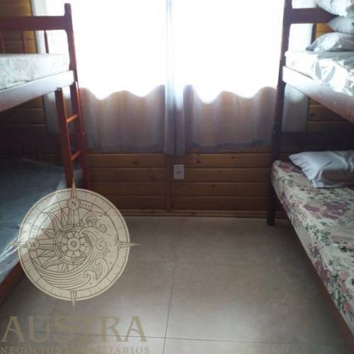Casa com piscina