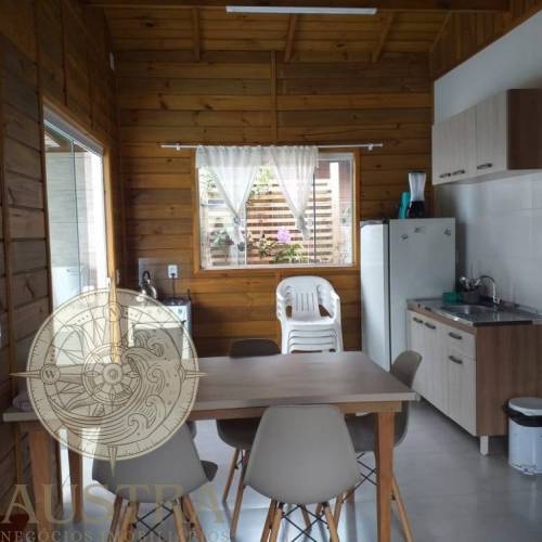 Casa com piscina