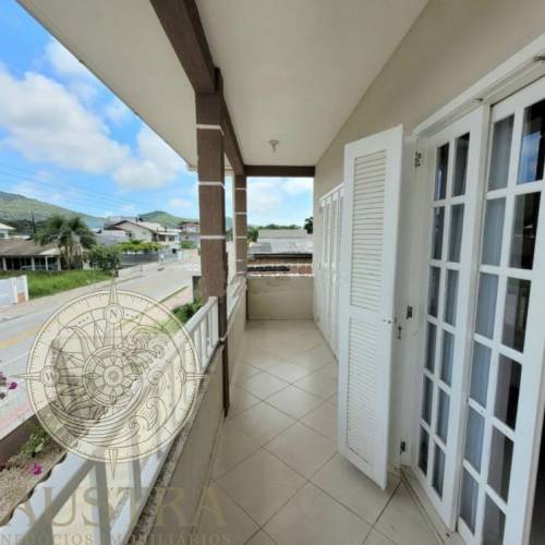 Casa com piscina