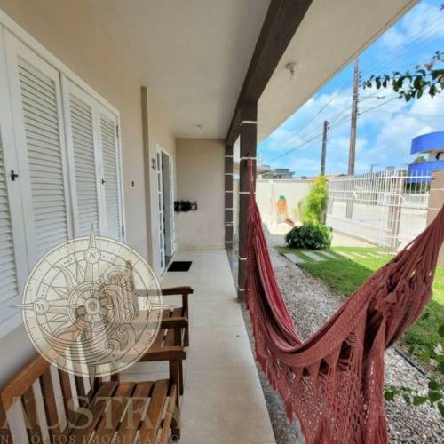 Casa com piscina