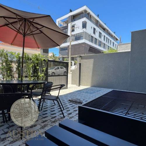 Apartamento Garden no Canto Grande Mobiliado 