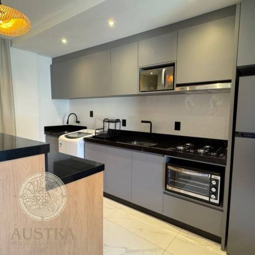 Apartamento Garden no Canto Grande Mobiliado 