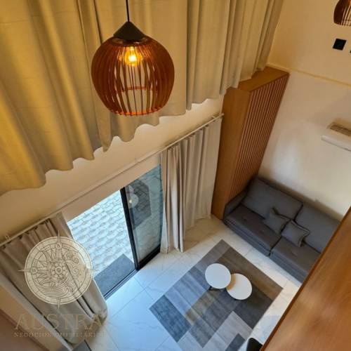 Apartamento Garden no Canto Grande Mobiliado 