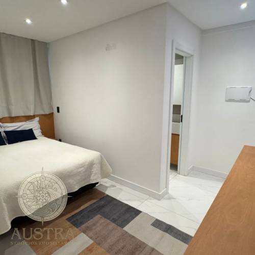 Apartamento Garden no Canto Grande Mobiliado 