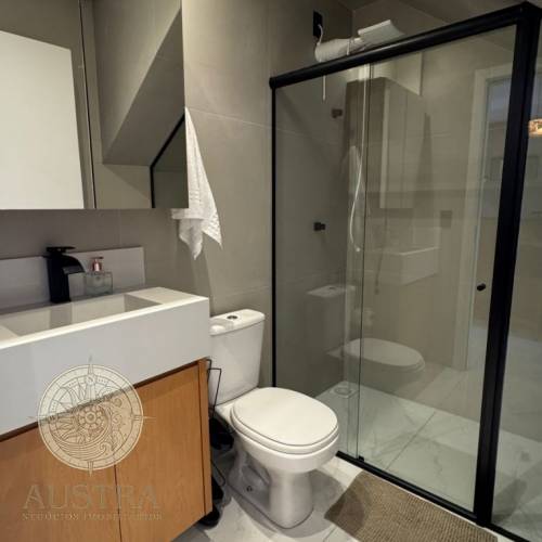 Apartamento Garden no Canto Grande Mobiliado 