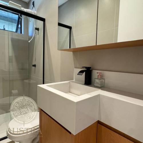 Apartamento Garden no Canto Grande Mobiliado 