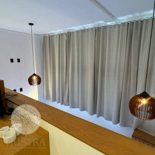 Apartamento Garden no Canto Grande Mobiliado 