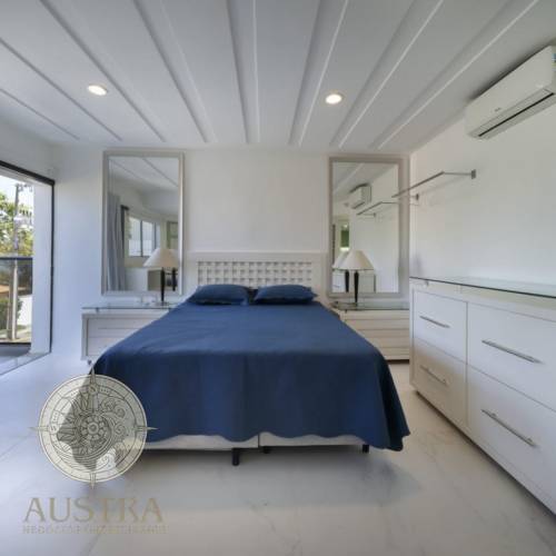 Casa para at� 22 pessoas com piscina aquecida