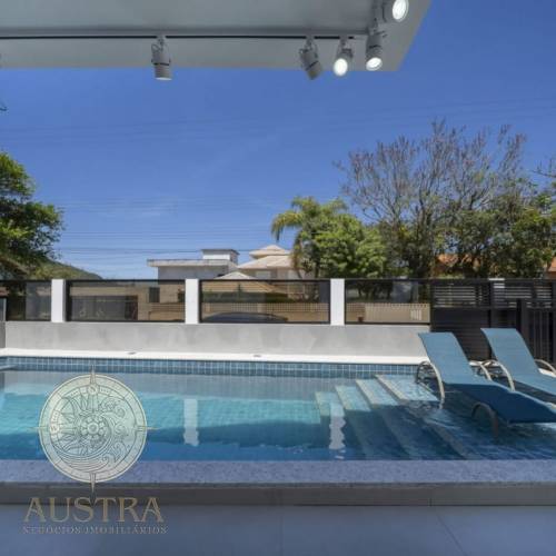 Casa para at� 22 pessoas com piscina aquecida