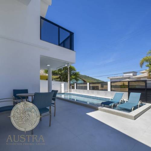 Casa para at� 22 pessoas com piscina aquecida