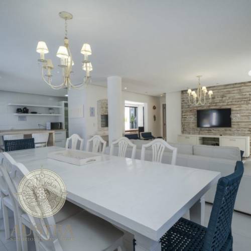 Casa para at� 22 pessoas com piscina aquecida