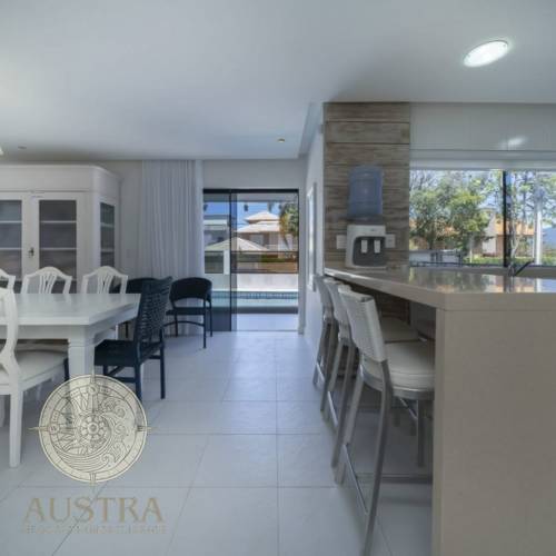 Casa para at� 22 pessoas com piscina aquecida