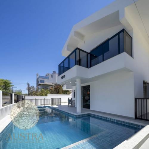 Casa para at� 22 pessoas com piscina aquecida