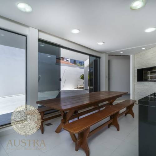 Casa para at� 22 pessoas com piscina aquecida