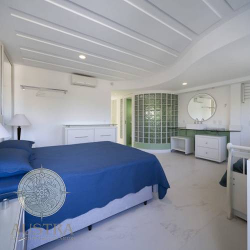 Casa para at� 22 pessoas com piscina aquecida