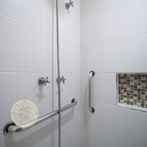 Casa para at� 22 pessoas com piscina aquecida