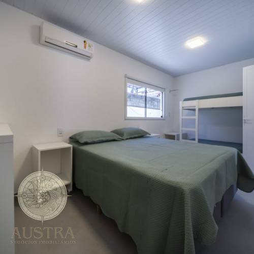 Casa para at� 22 pessoas com piscina aquecida