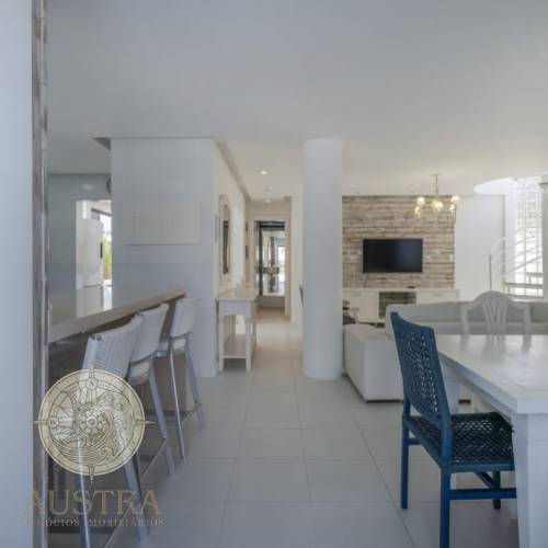Casa para at� 22 pessoas com piscina aquecida