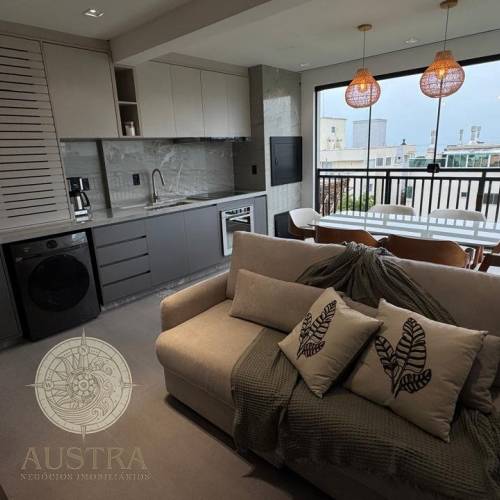 Cobertura em Mariscal