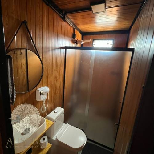 Loft no Mariscal com ofur� 