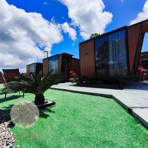 Loft no Mariscal com ofur� 