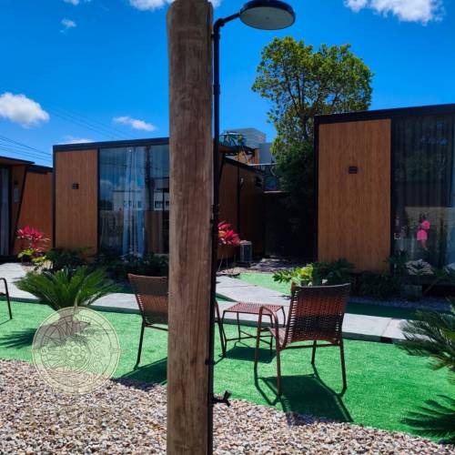 Loft no Mariscal com ofur� 