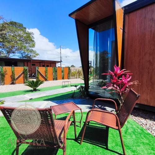 Loft no Mariscal com ofur� 