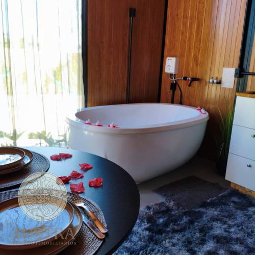Loft no Mariscal com ofur� 