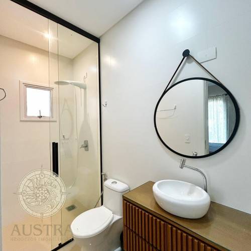 Apartamento garden com jacuzzi