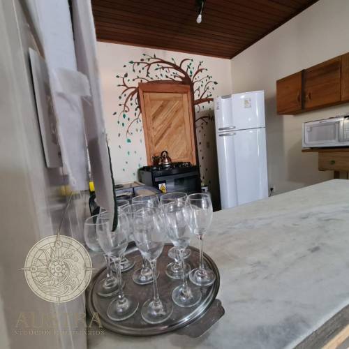 Ampla resid�ncia no Canto Grande