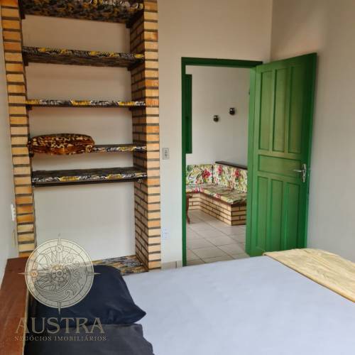 Ampla resid�ncia no Canto Grande