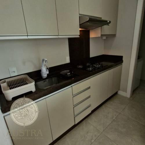 Cobertura duplex com vista mar