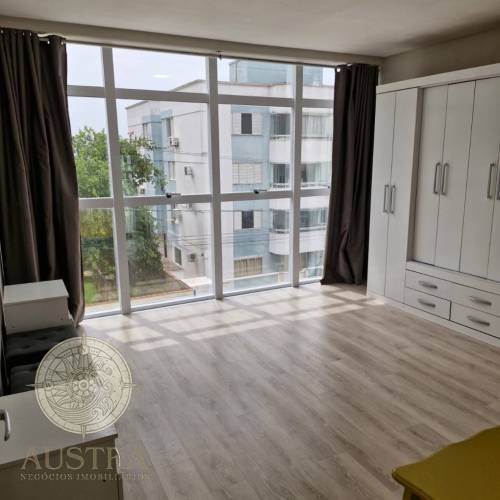 Cobertura duplex com vista mar