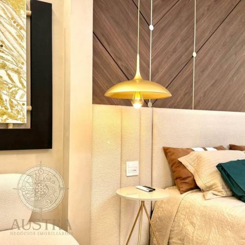 Apartamento com jacuzzi e vista para o mar