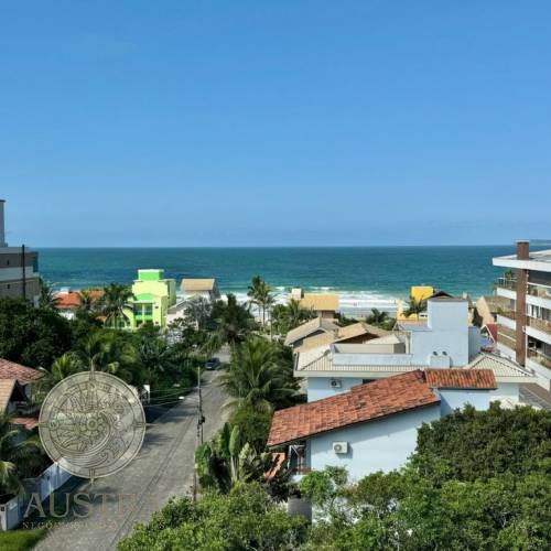 Apartamento com jacuzzi e vista para o mar