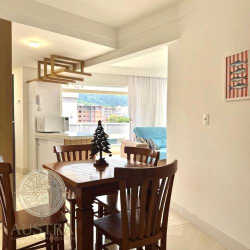 Apartamento em Bombas