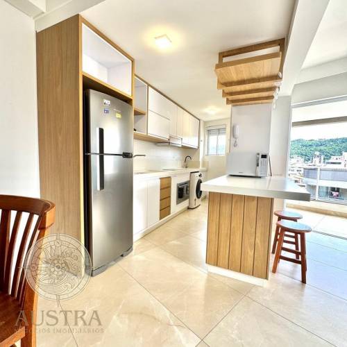 Apartamento em Bombas