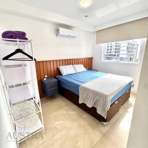 Apartamento em Bombas