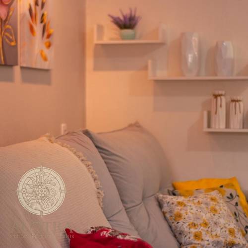 Apartamento casa no Canto Grande