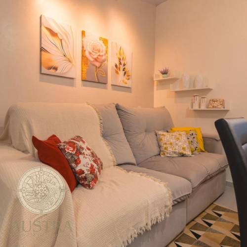 Apartamento casa no Canto Grande