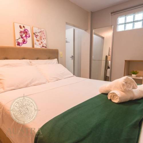 Apartamento casa no Canto Grande