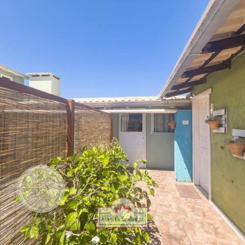 Apartamento casa no Canto Grande
